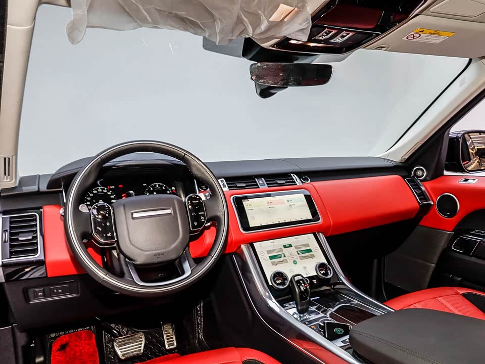 Land Rover Range Rover Sport Land Rover Range Rover Sport