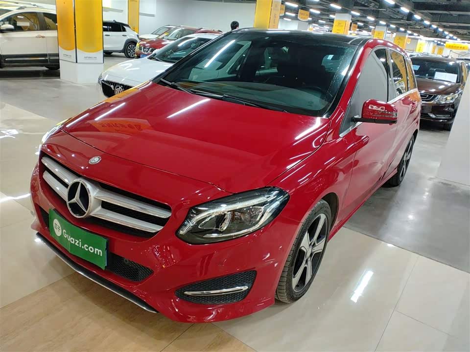 Mercedes-Benz Class B