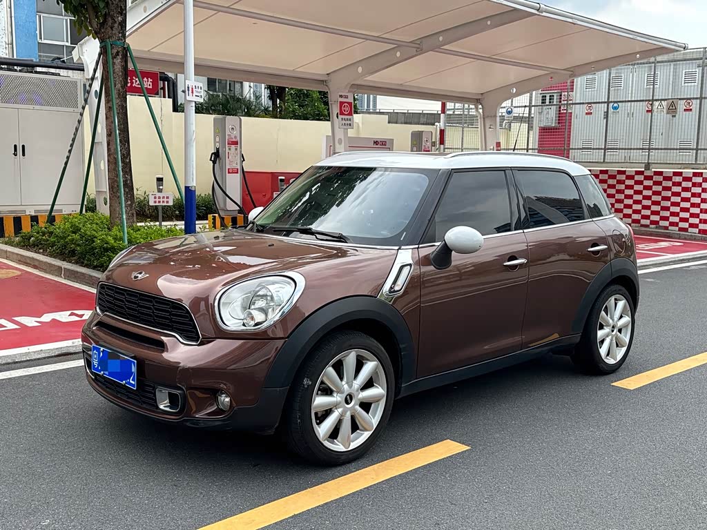 Mini COUNTRYMAN