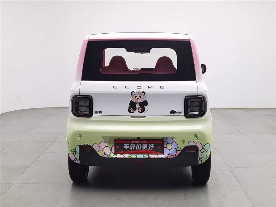 Geely Galaxy panda Geely Galaxy panda