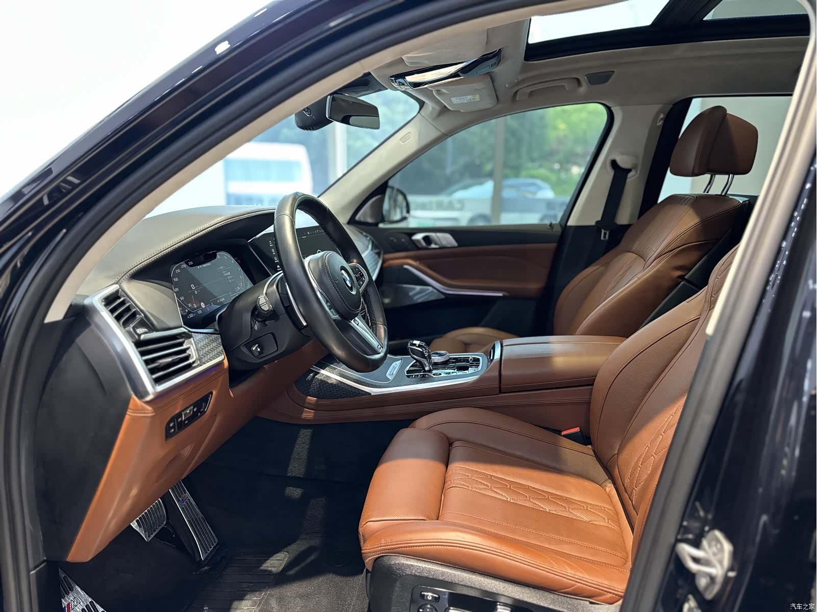 BMW X7, 2022 15