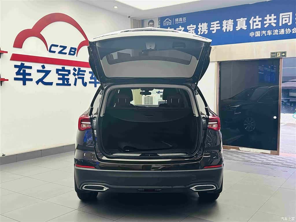 Buick Envision Plus, 2021 9