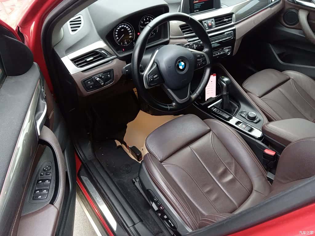 BMW X1, 2019 12