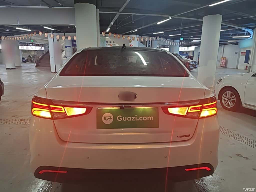 Kia GLS, 2019 4