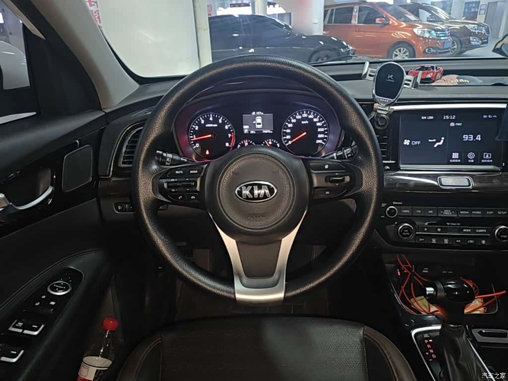 Kia GLS, 2019 7