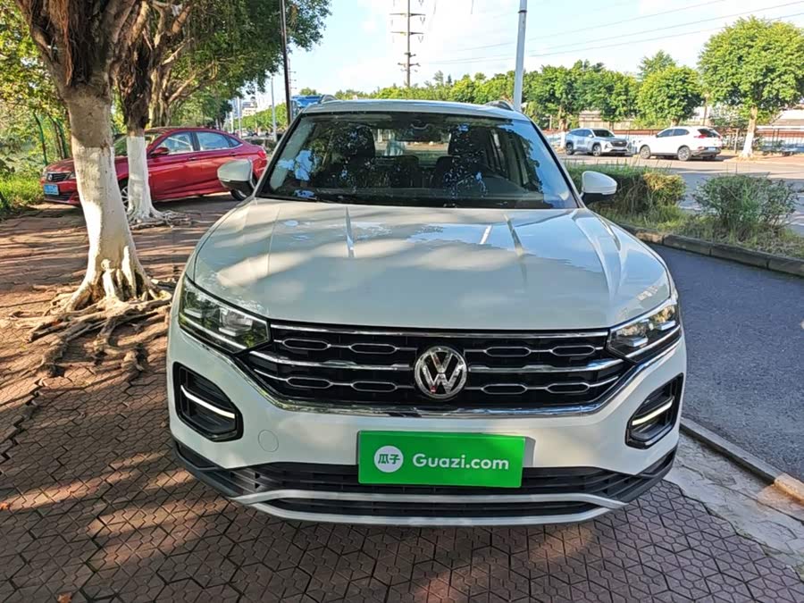 Volkswagen Tayron 2020, фото 2