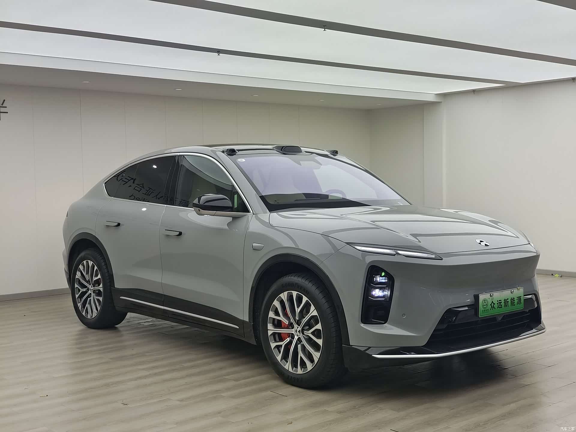 NIO EC6, 2025 4