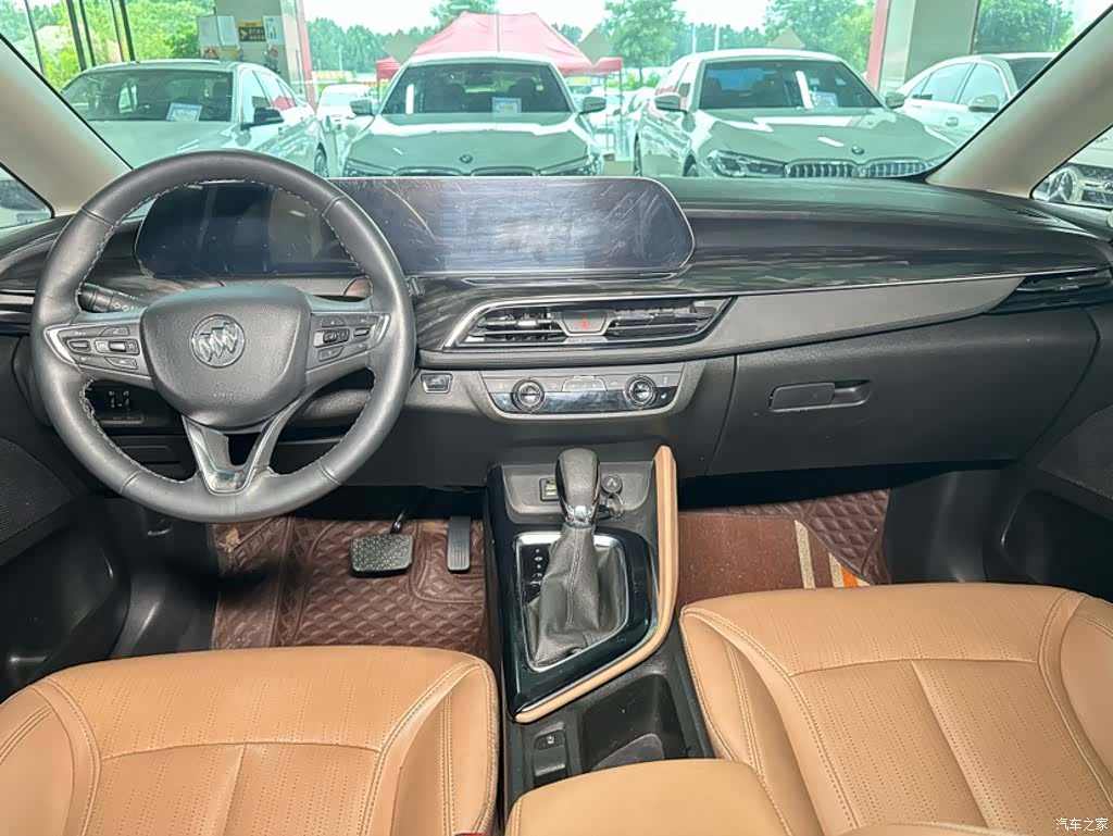 Buick GL6, 2022 15