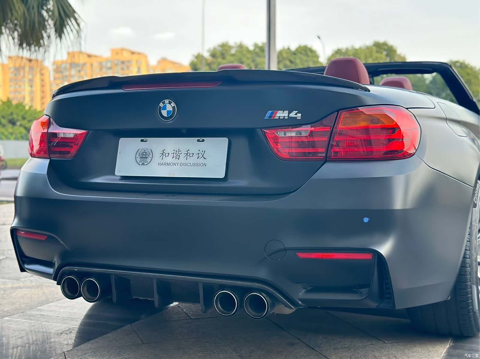 BMW M4, 2015 25