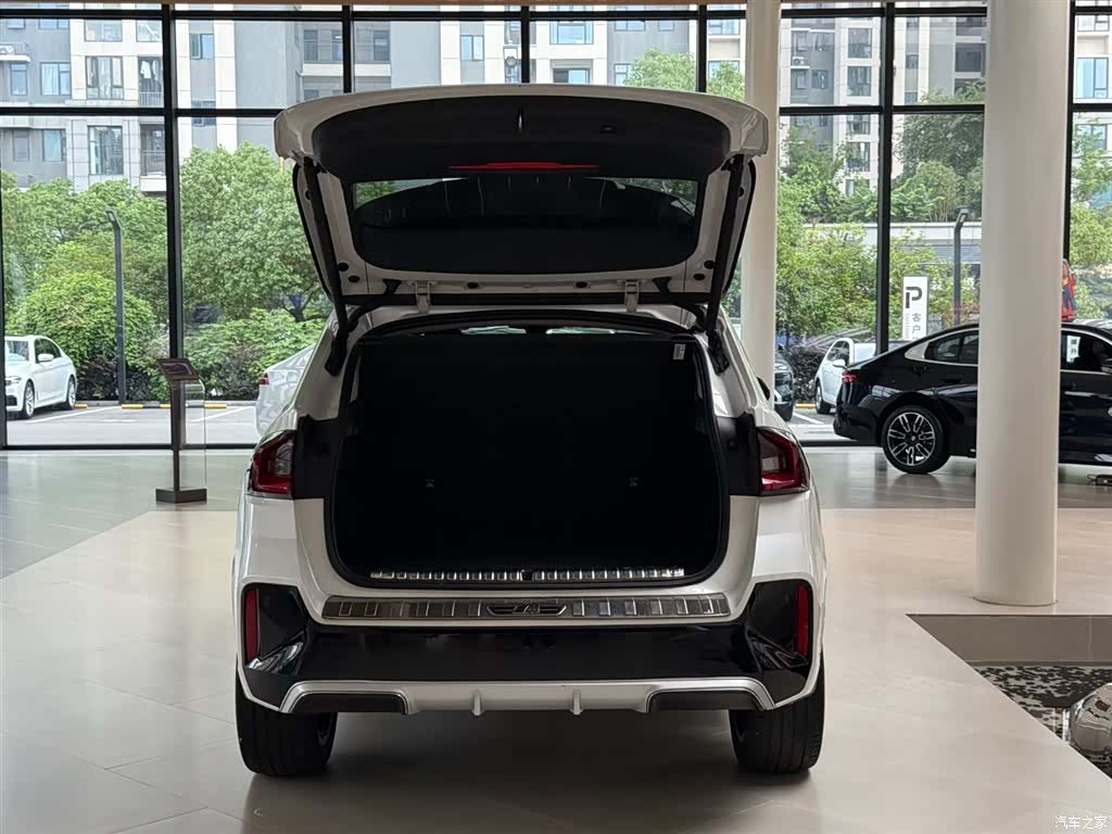BMW X1, 2024 12