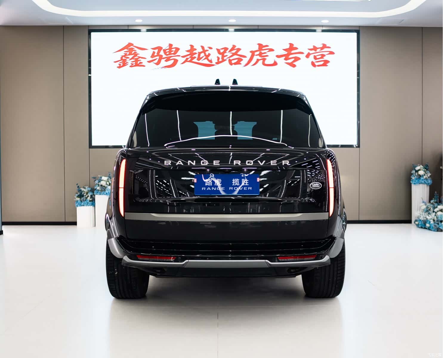 Land Rover Range Rover, 2023 все фото