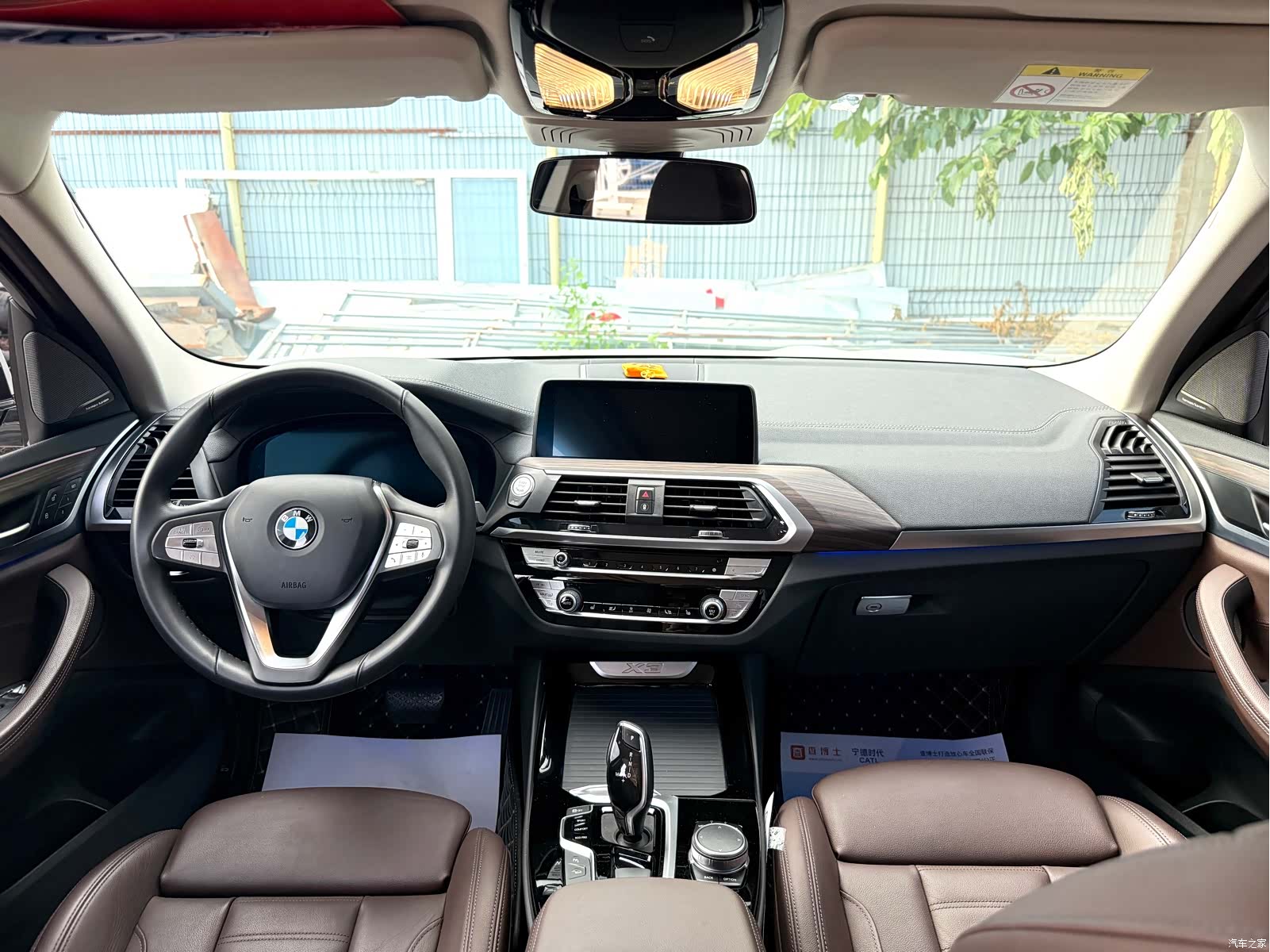 BMW X3, 2021 8