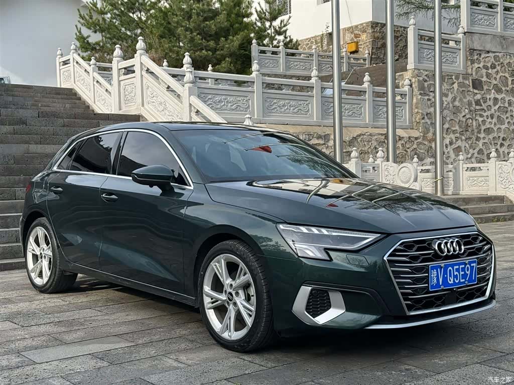 Audi A3, 2022 3