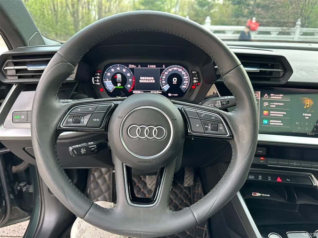Audi A3, 2022 15