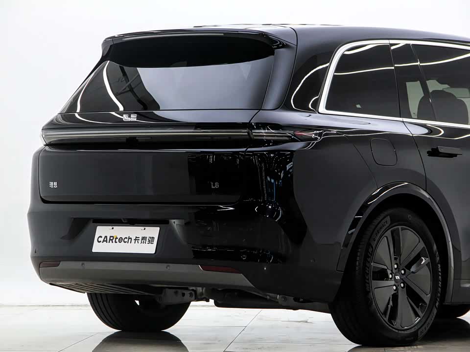 Li Auto Ideal L8