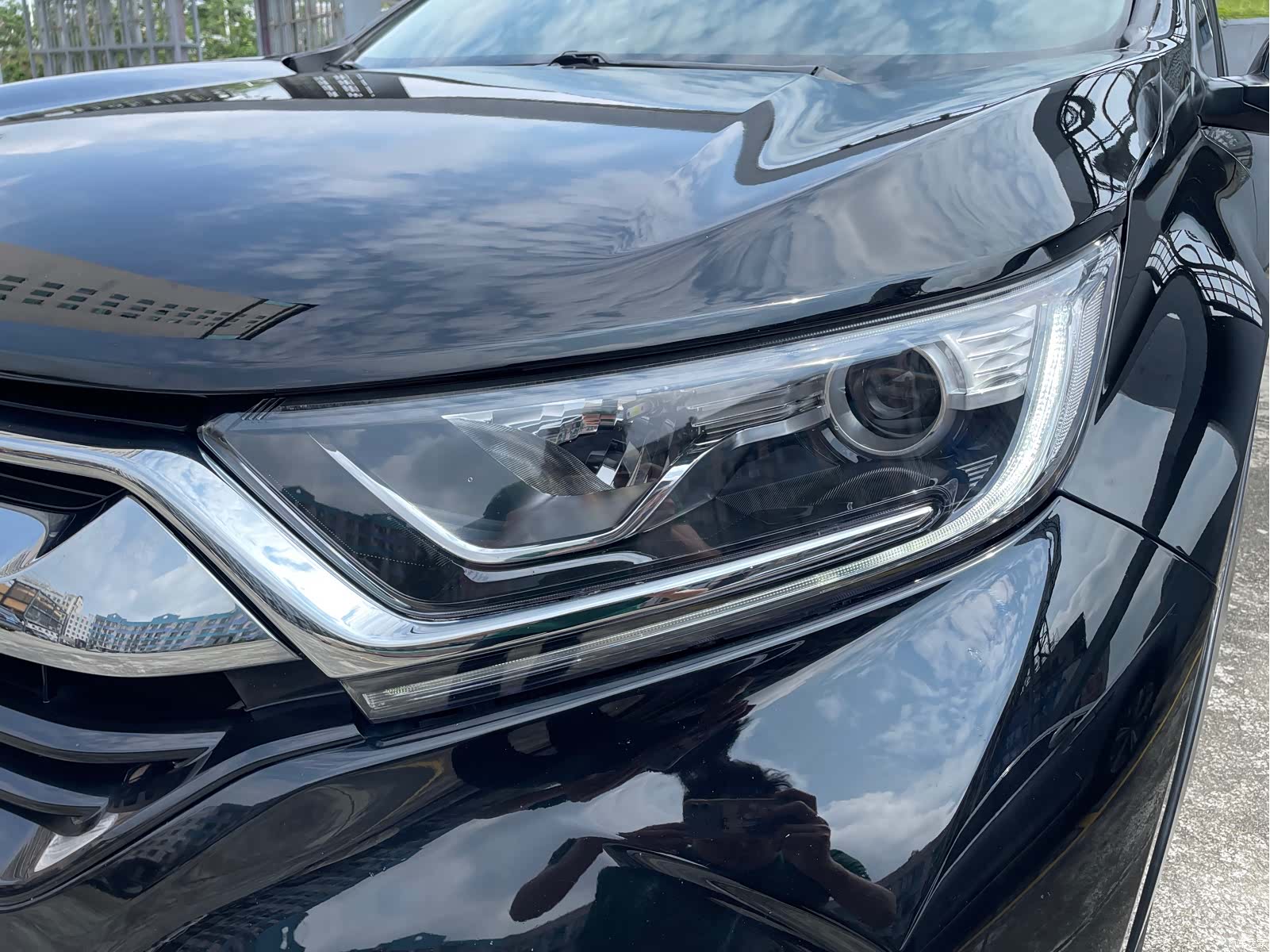 Honda CR-V, 2018 27