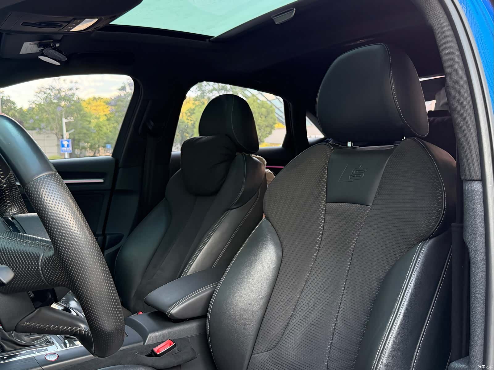 Audi S3, 2018 9