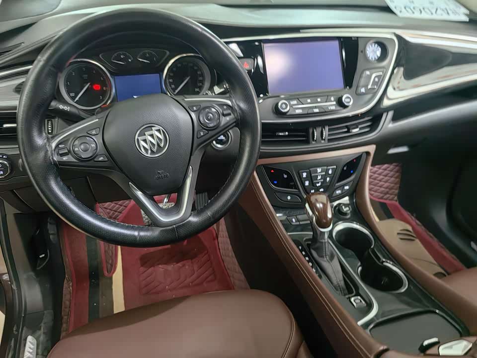 Buick Angkewei Plus Buick Angkewei Plus