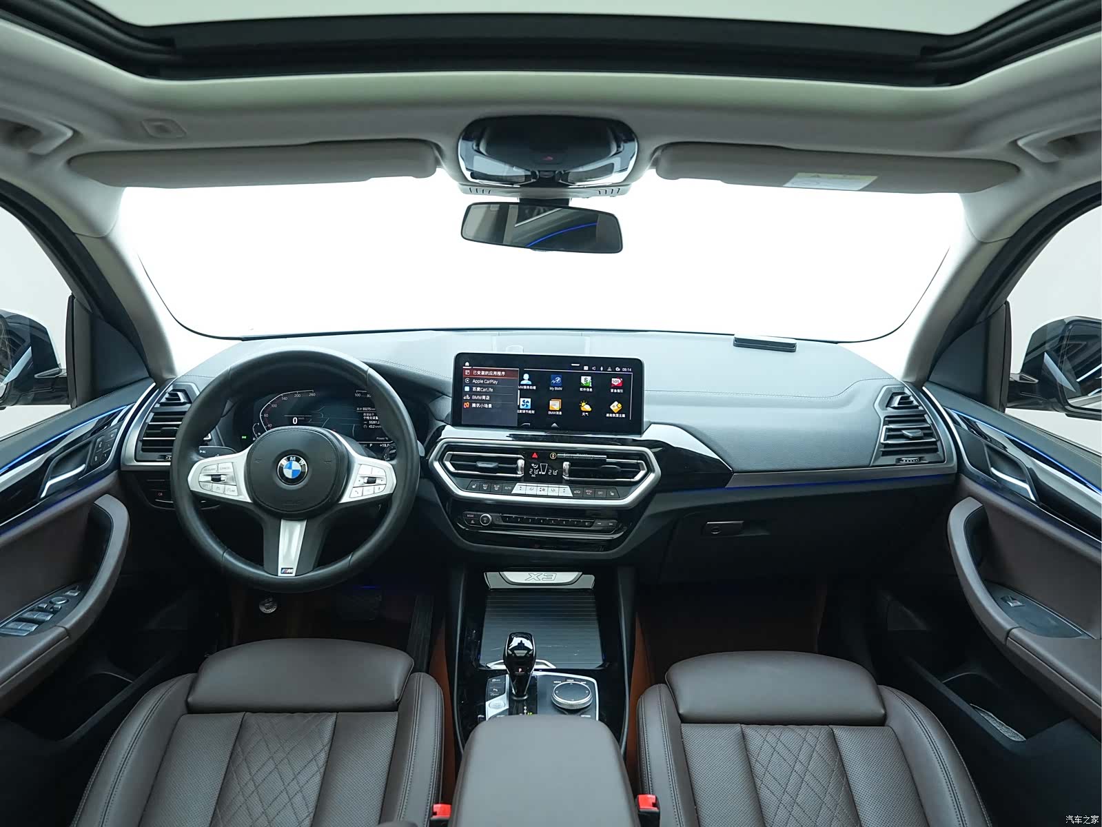 BMW X3, 2024 17