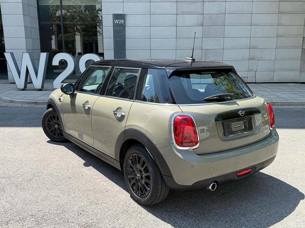 Mini Cooper, 2020 все фото