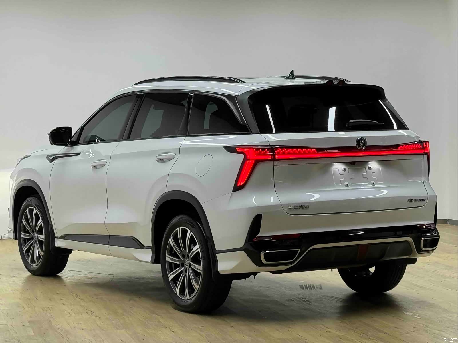 Changan CS75, 2024 26