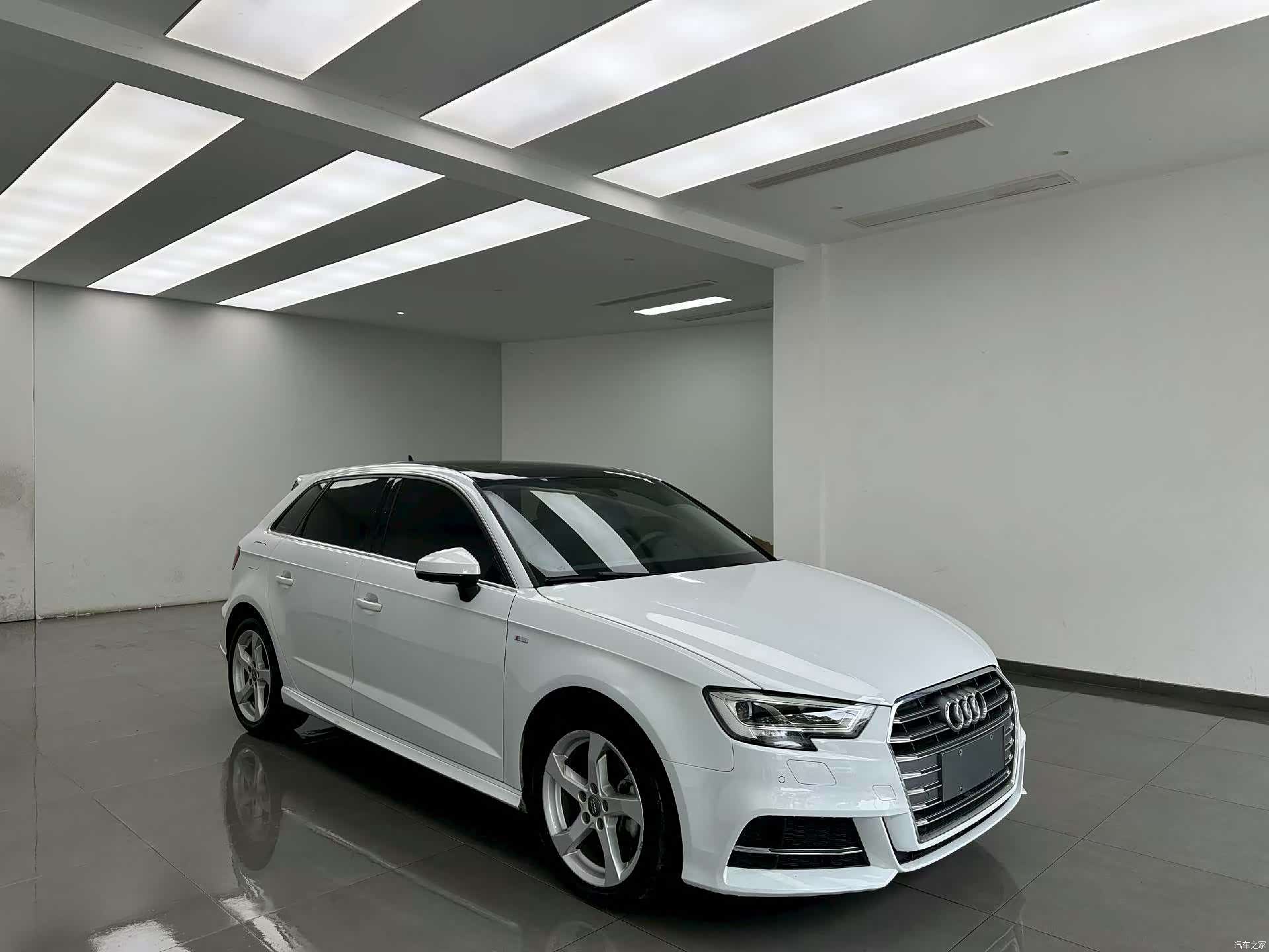 Audi A3, 2020 3
