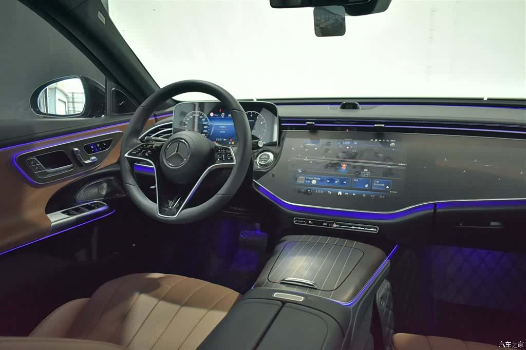 Mercedes-Benz E-Class, 2025 6