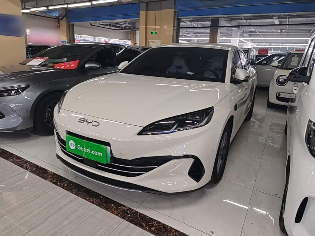 BYD Seal 06 06 2025 DM-i Smart Drive 80KM Luxury