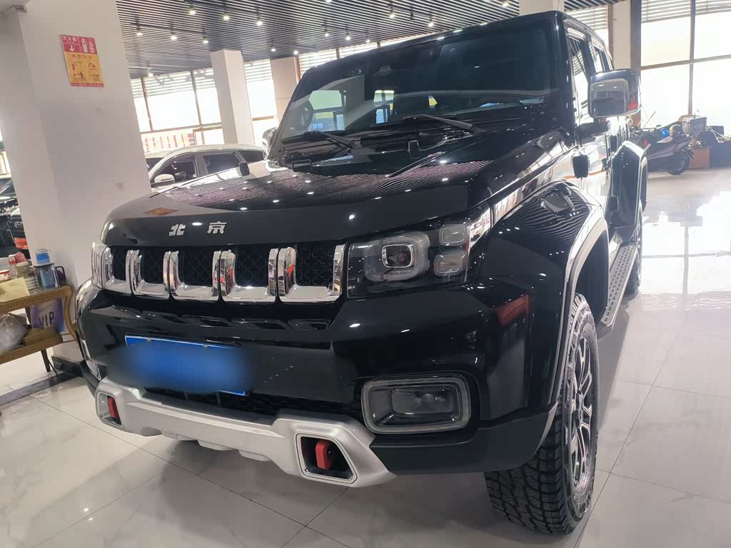 BAIC BJ40