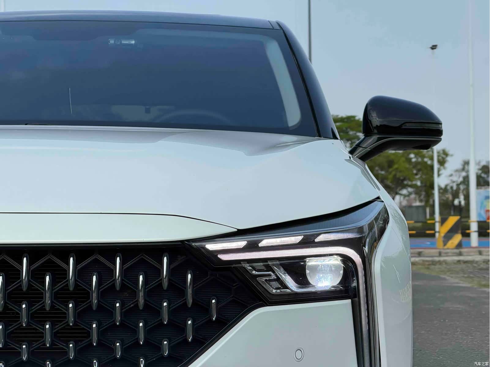 Bestune B70, 2023 4