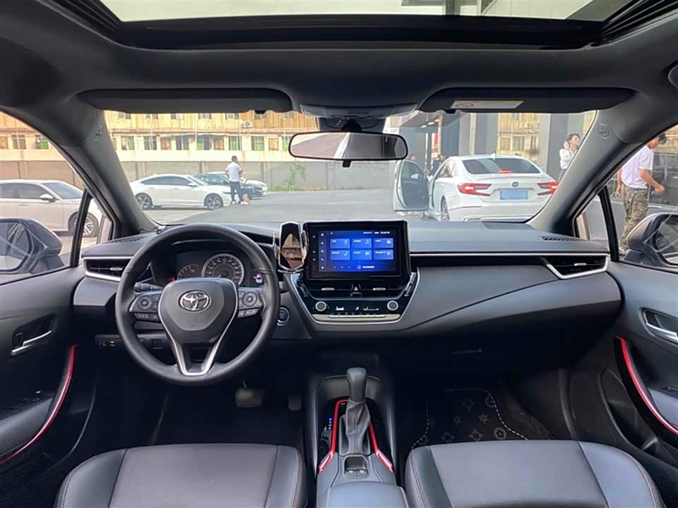 Toyota Lei Ling