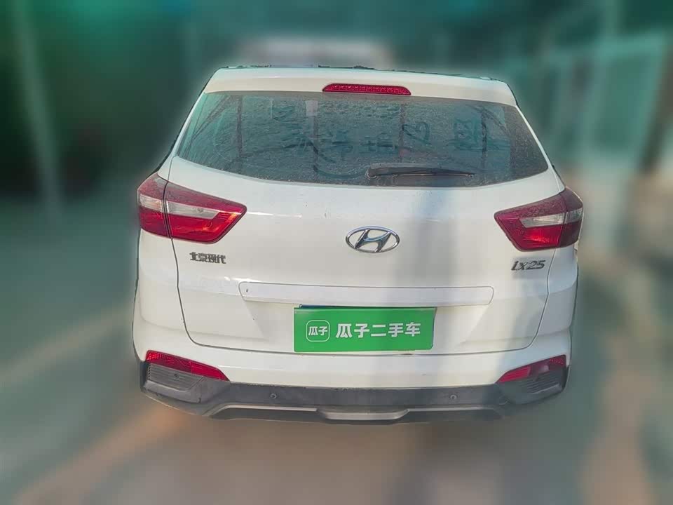 Hyundai Beijing ix25