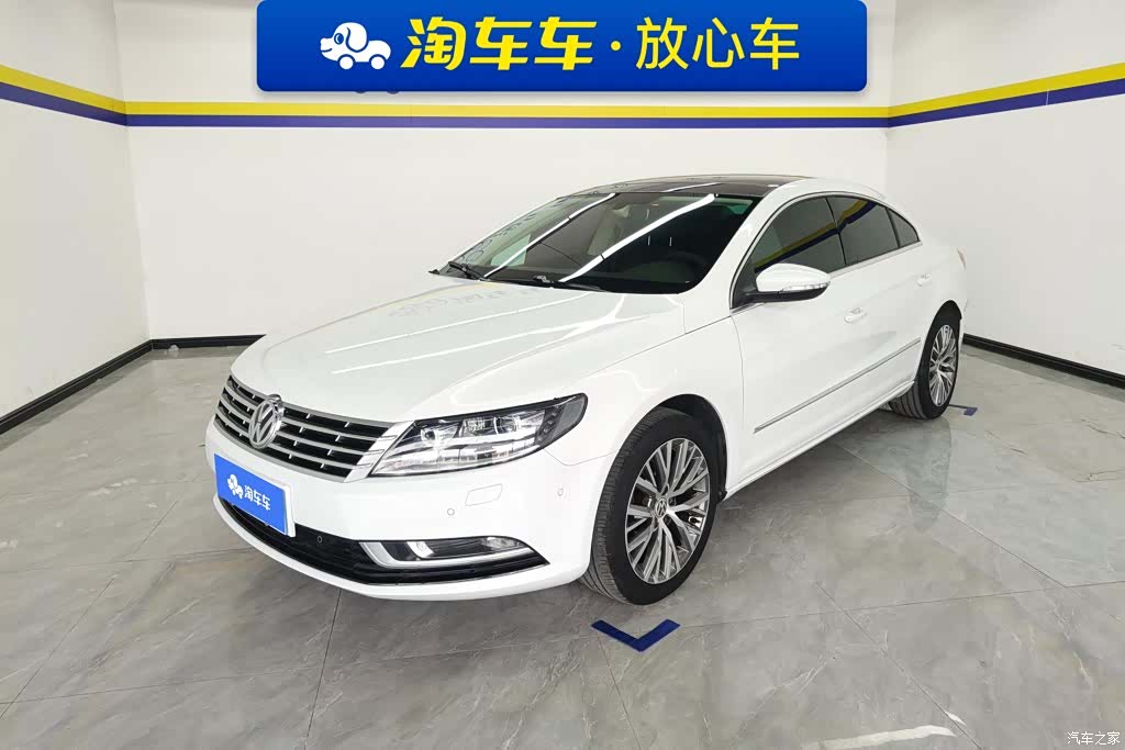 Volkswagen CC, 2017 1