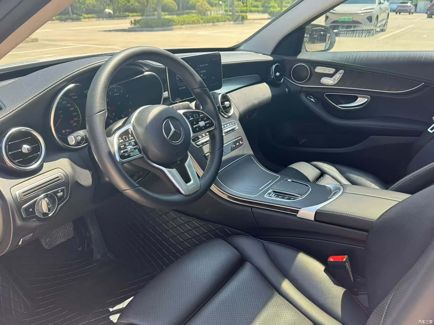 Mercedes-Benz C-Class, 2019 6
