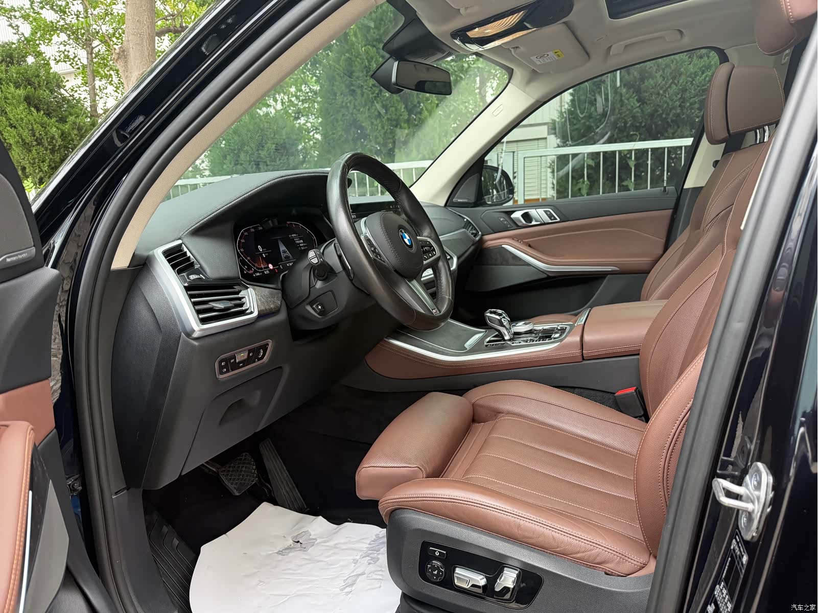 BMW X5, 2021 10