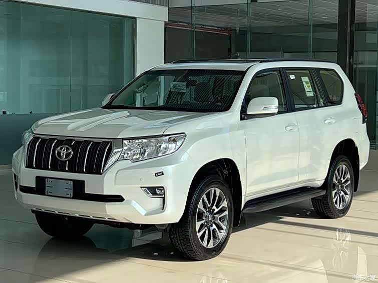 Toyota Prado, 1900 2