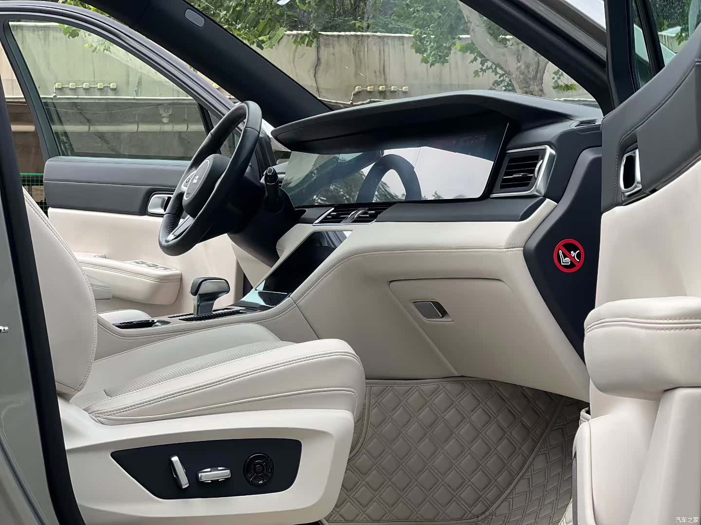Li Auto ONE, 2020 7