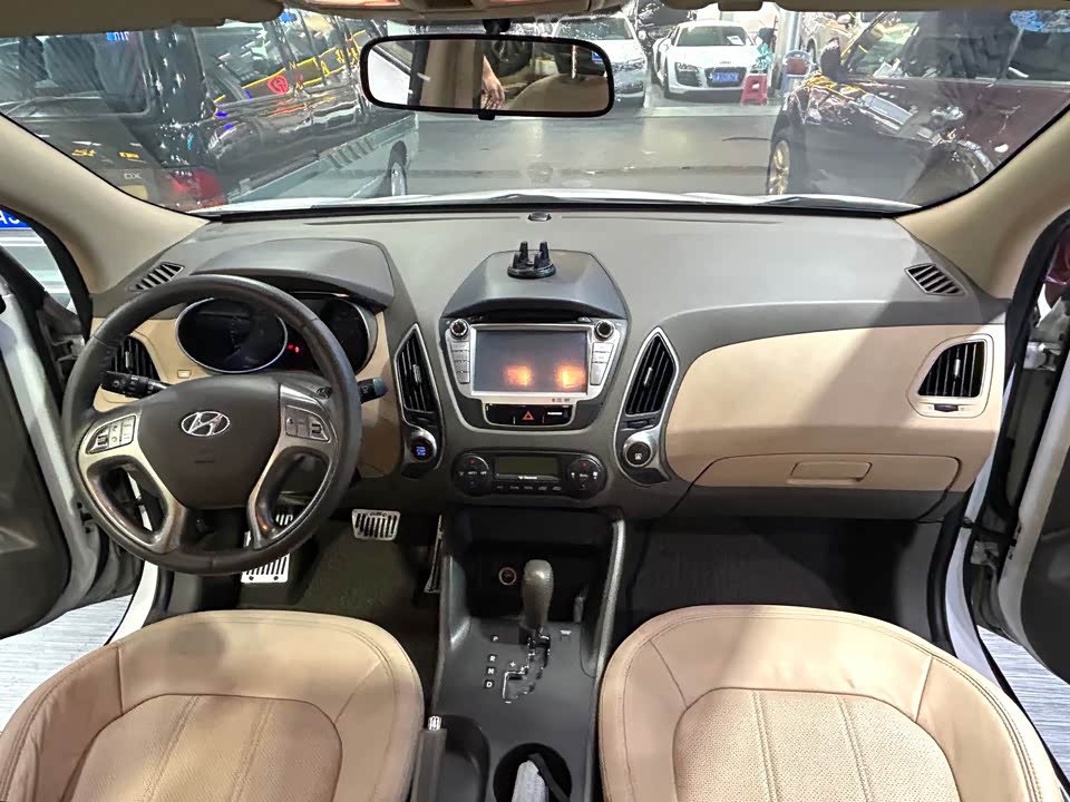 Hyundai Beijing ix35 Hyundai Beijing ix35