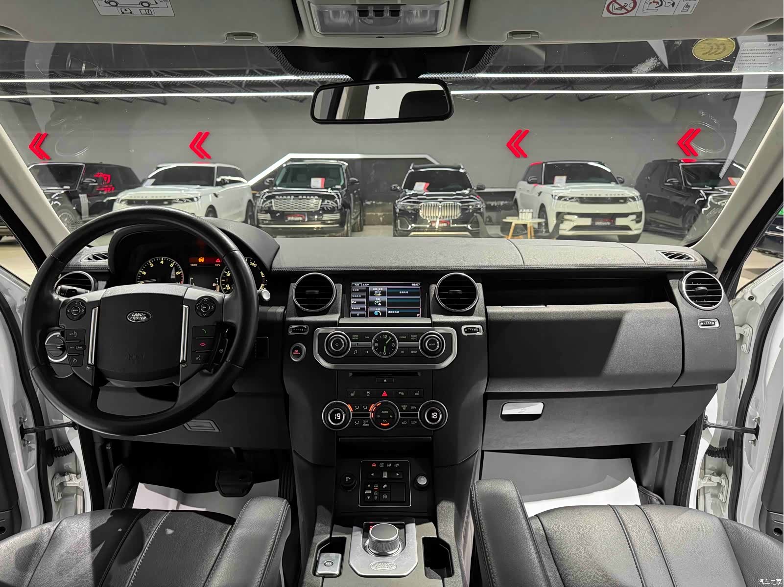 Land Rover Discovery, 2016 10