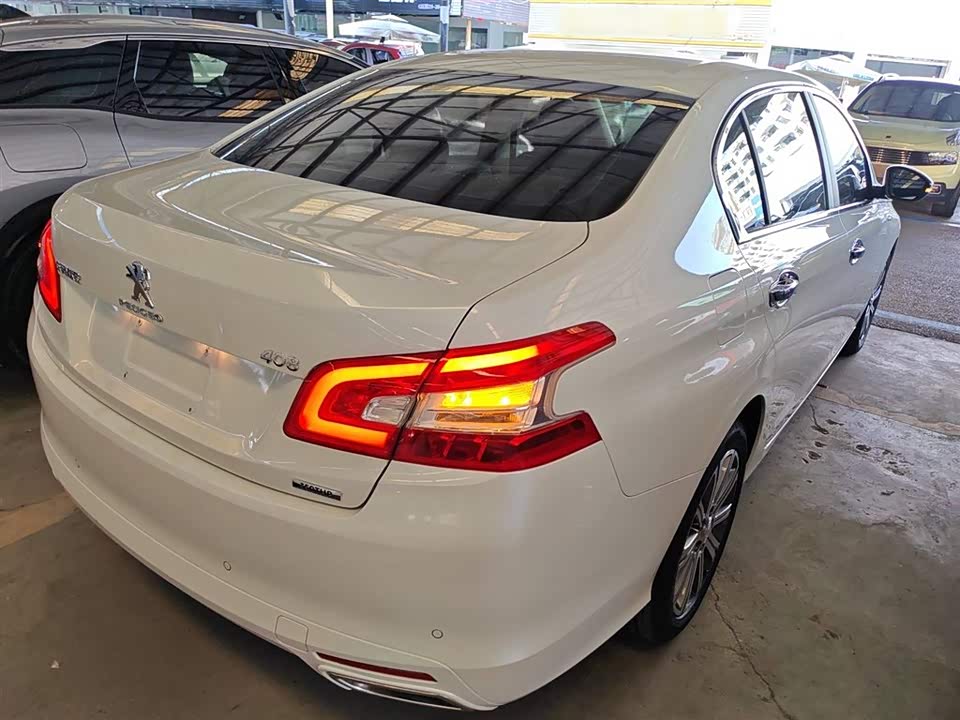 Peugeot 408 Peugeot 408