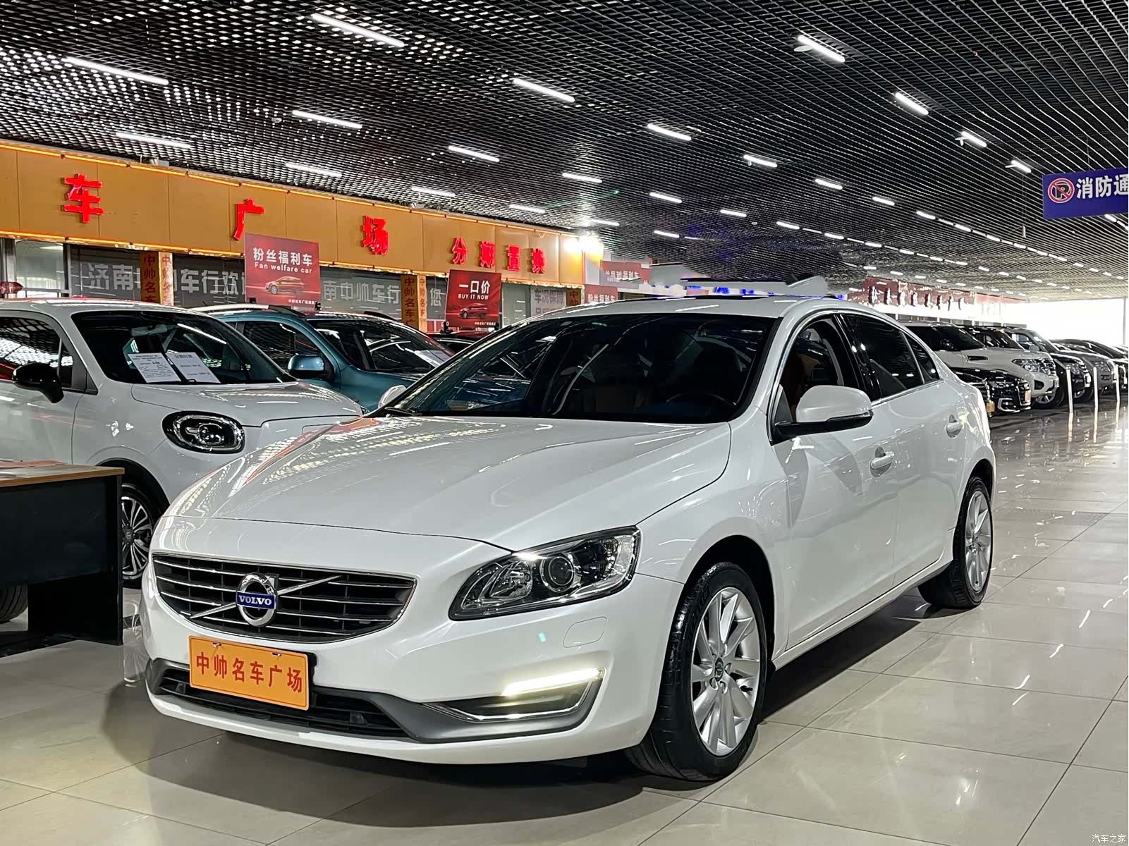 Volvo S60, 2017 1