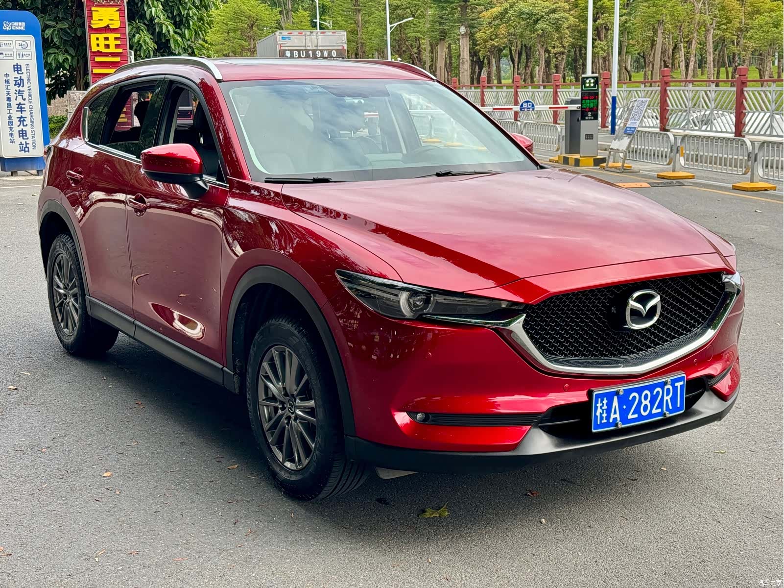 Mazda CX-5, 2019 3