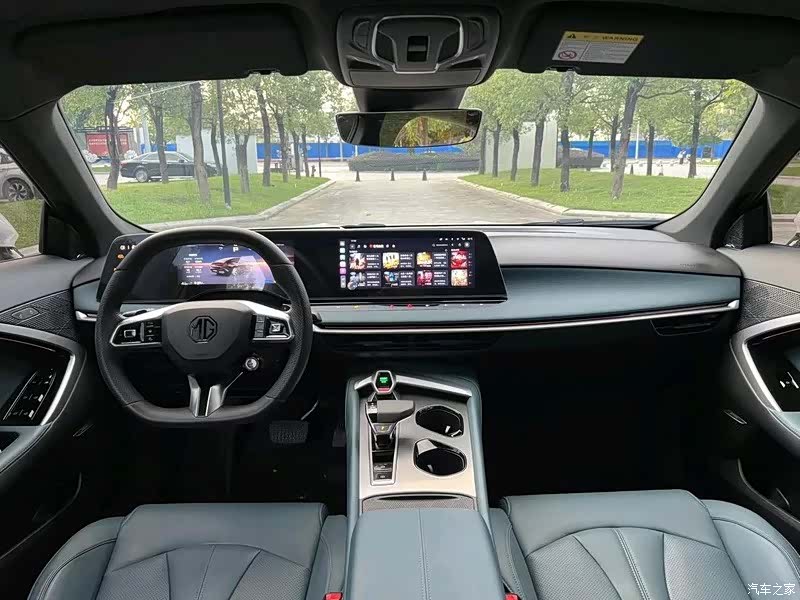 MG MG7, 2023 6