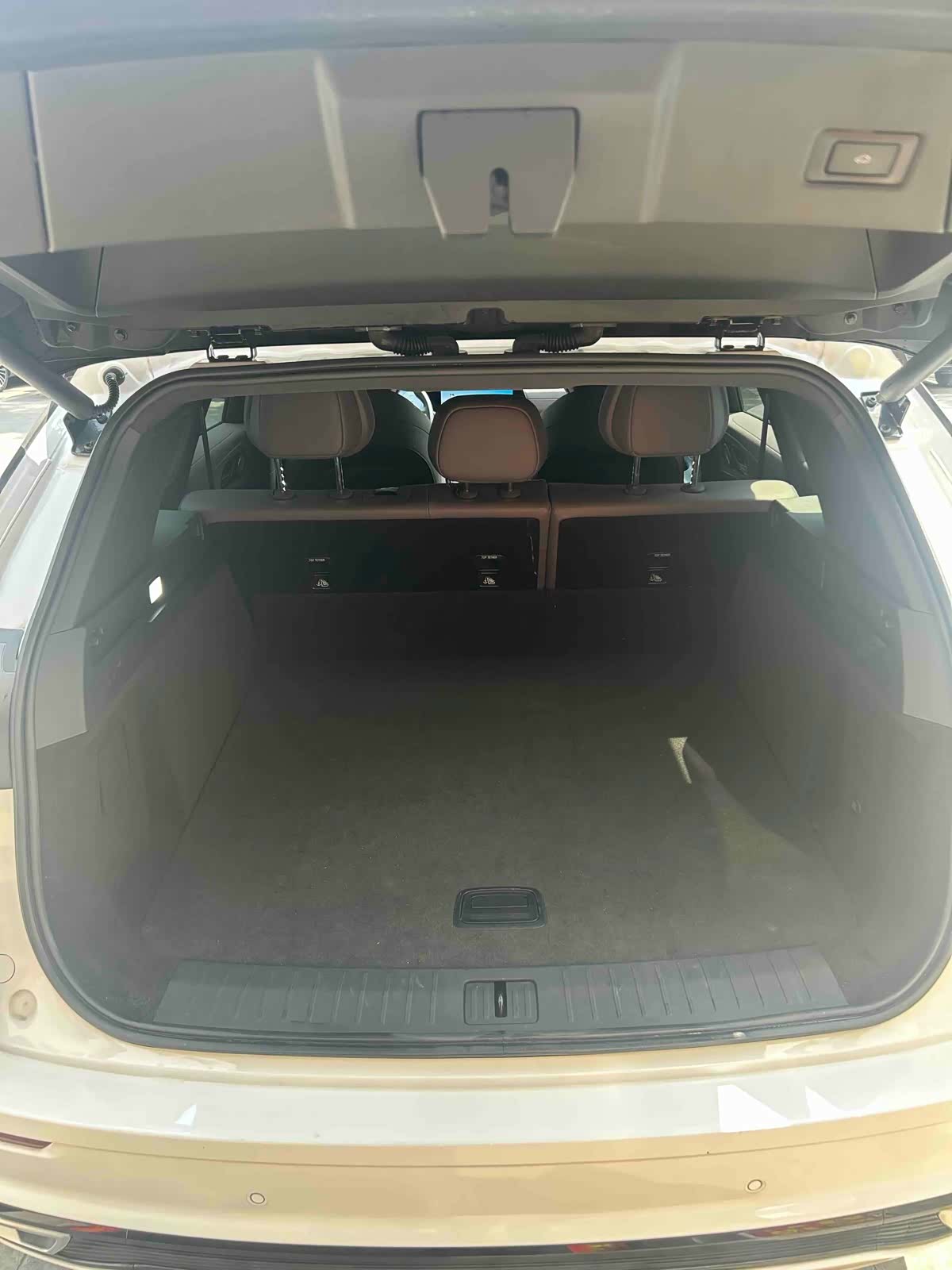 Chery Tiggo 9, 2025 10