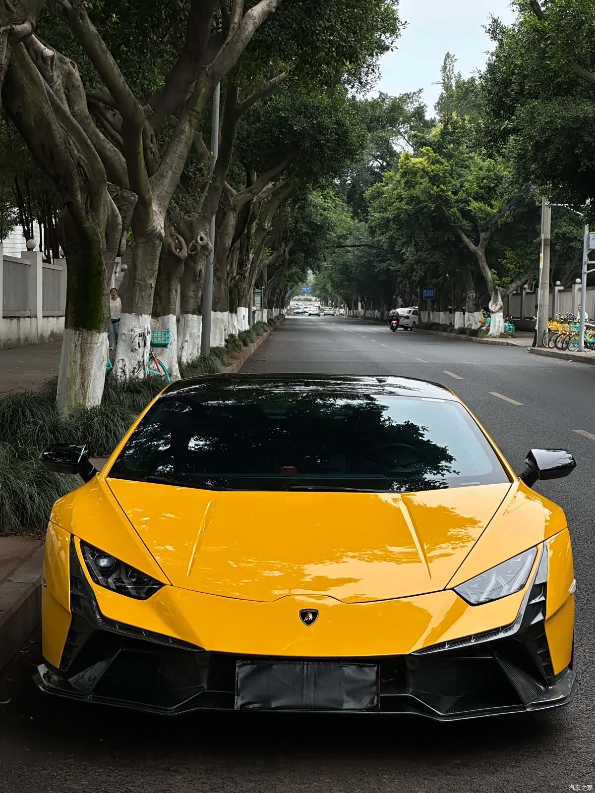 Lamborghini Huracán, 2017 12