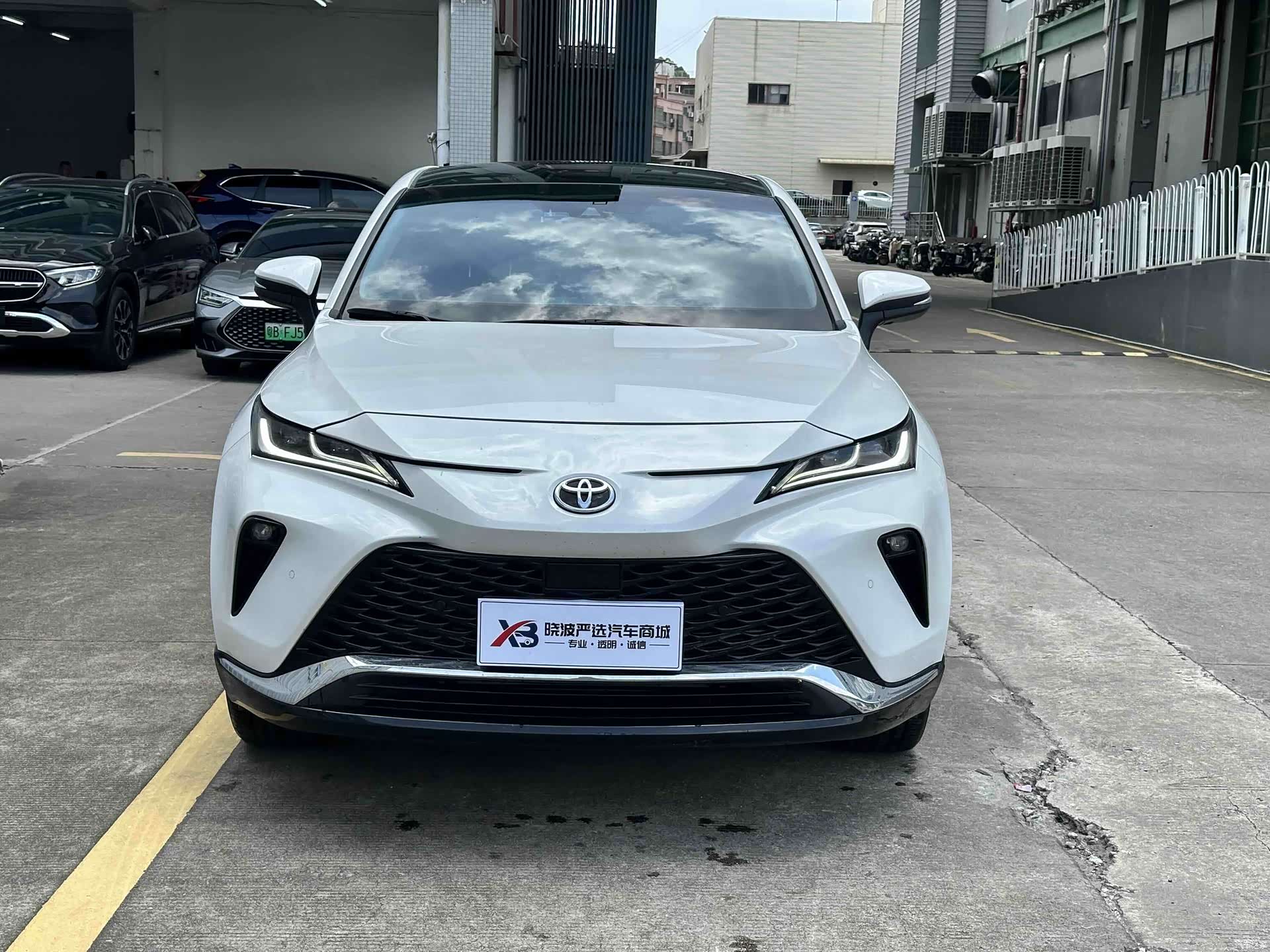 Toyota Venza, 2024 2