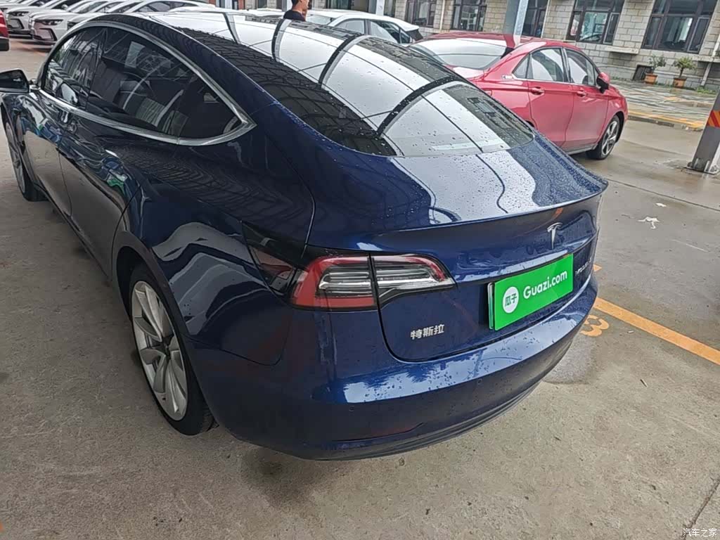 Tesla Model 3, 2020 все фото