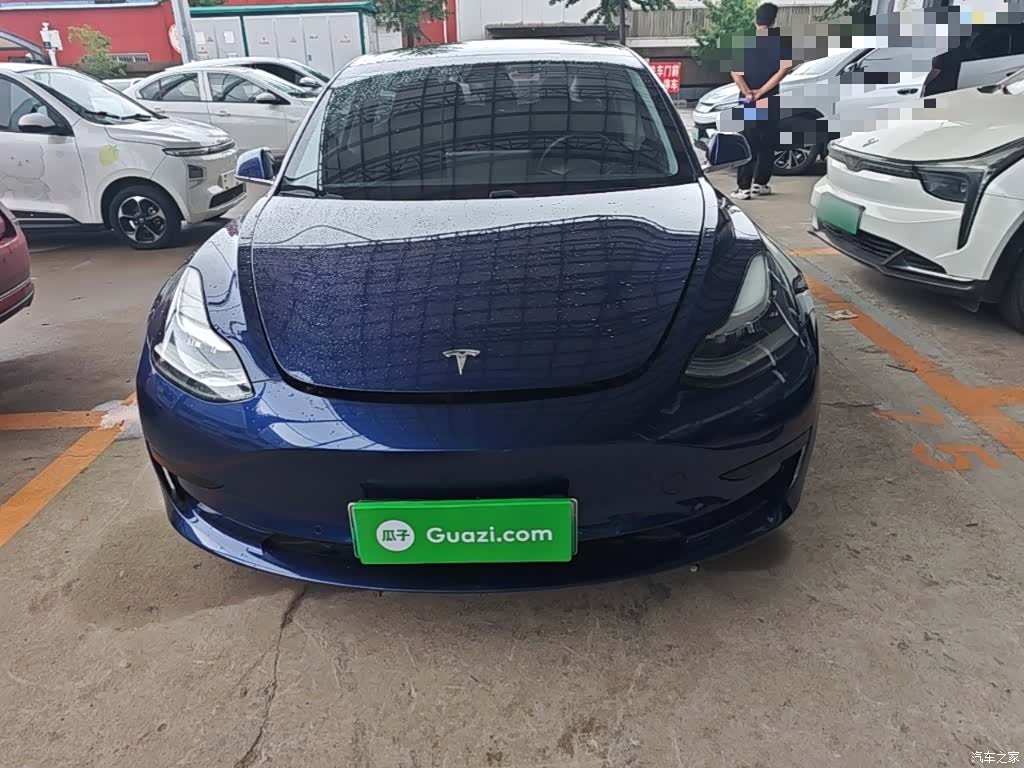 Tesla Model 3, 2020 3
