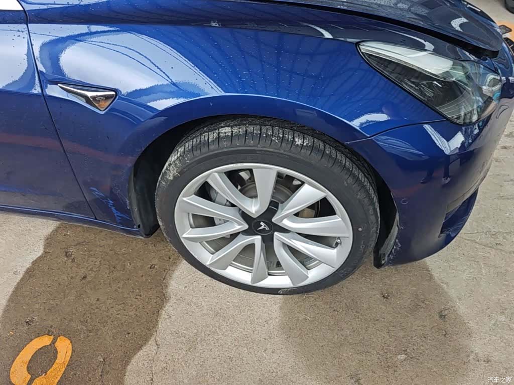 Tesla Model 3, 2020 23