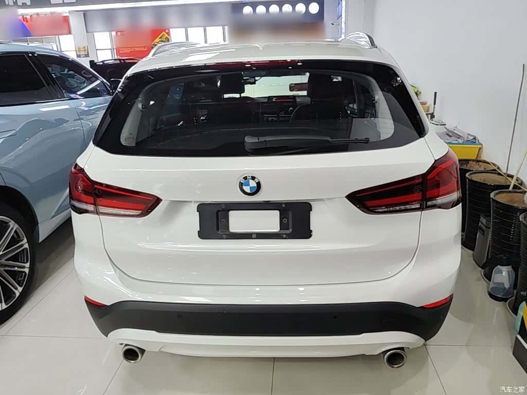 BMW X1, 2021 6